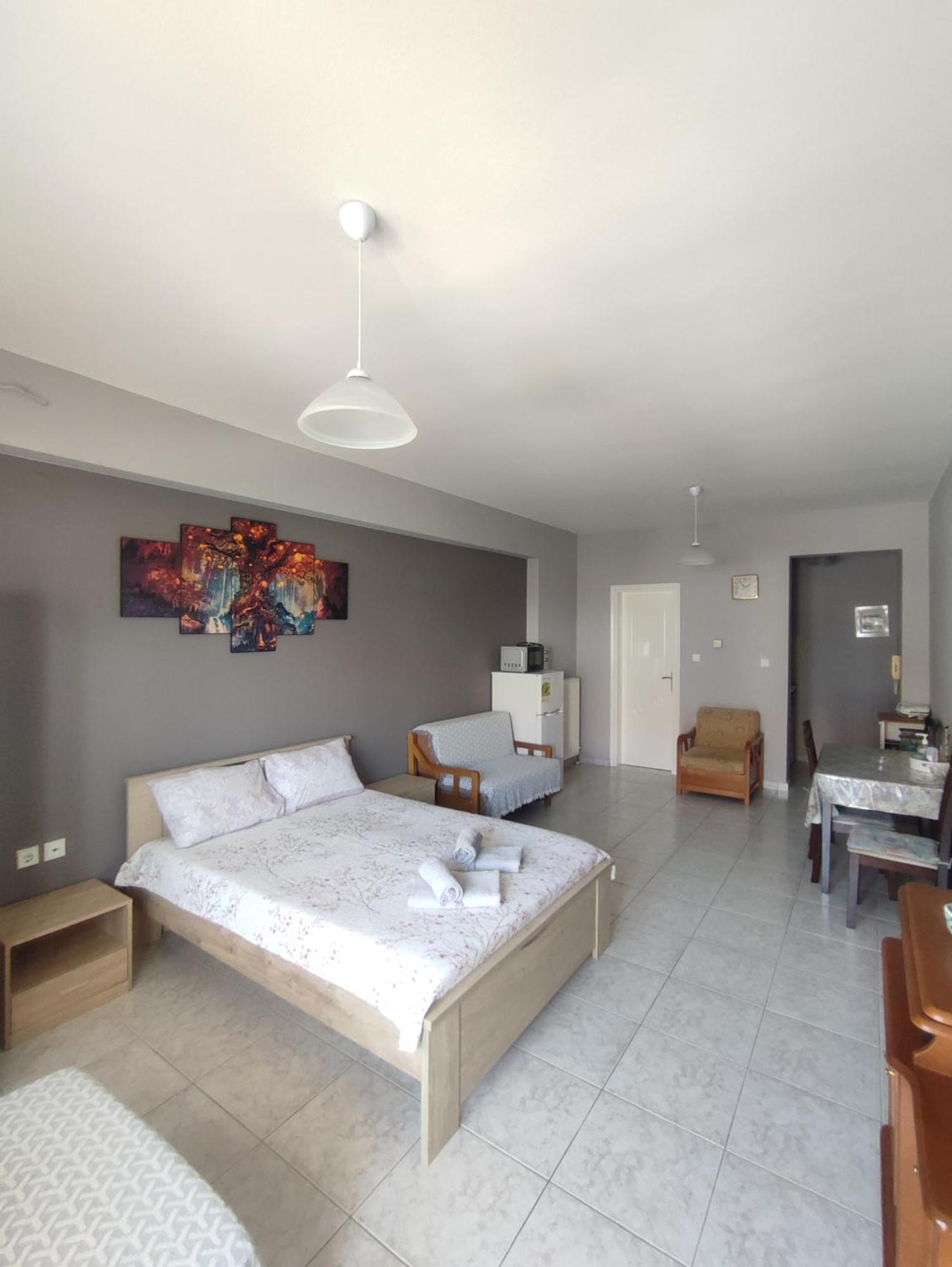 Marianna'S Apartment 네아 모우다니아 외부 사진